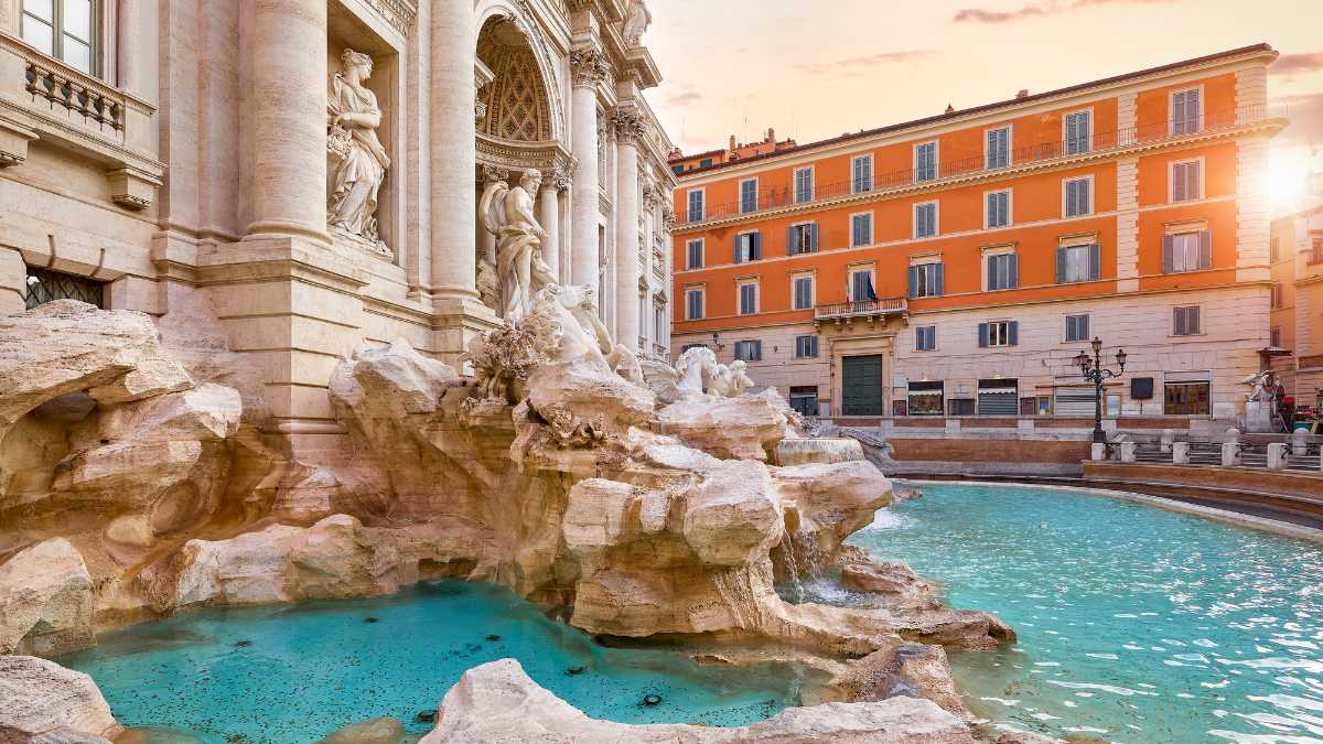 Un Indimenticabile Itinerario di 7 Giorni a Roma e Dintorni