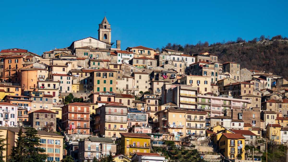 7 Giorni a Fiuggi: Un Itinerario Indimenticabile tra Benessere e Storia