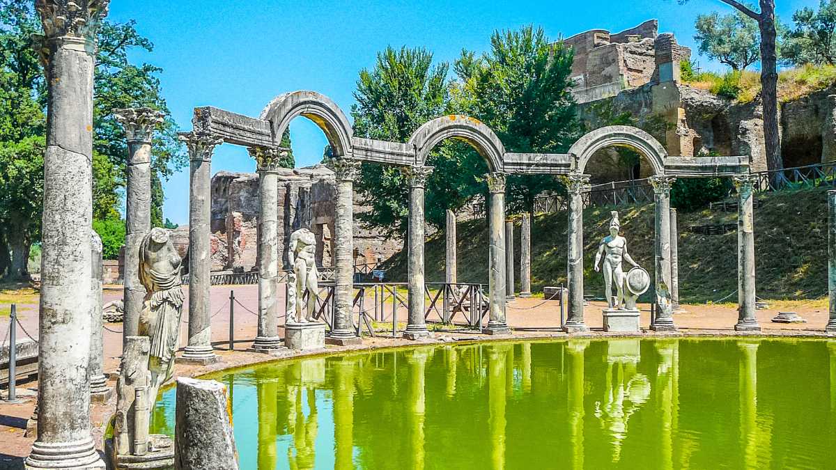 7 Giorni a Tivoli: Scopri i Tesori del Lazio