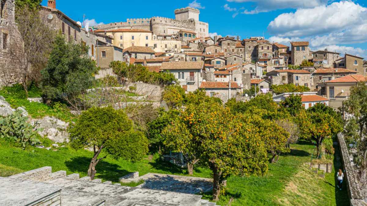 Feste ed Eventi a Sermoneta: Un Viaggio tra Tradizioni e Cultura