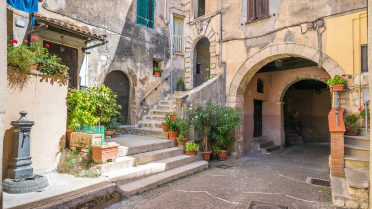 Fiuggi: Musei, Parchi e Gite Fuori Porta