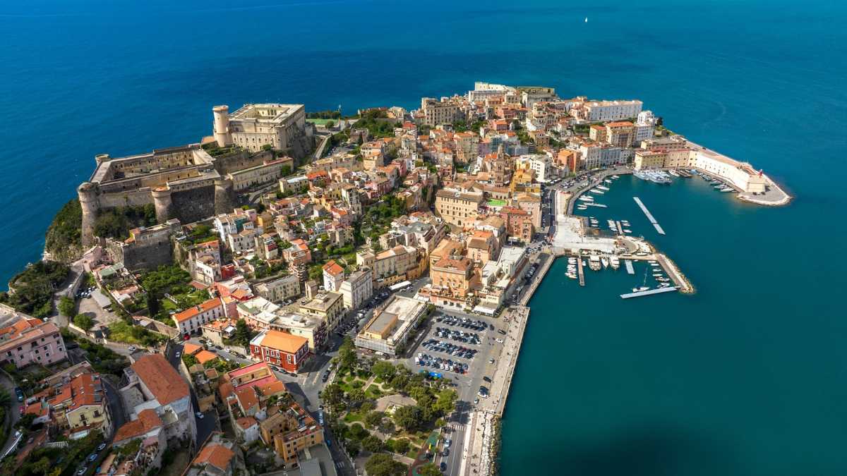 Guida Completa su Come Arrivare a Gaeta