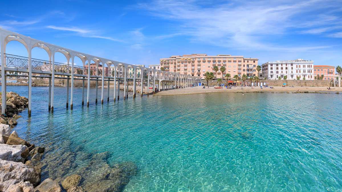 Itinerario di 7 giorni a Civitavecchia e dintorni