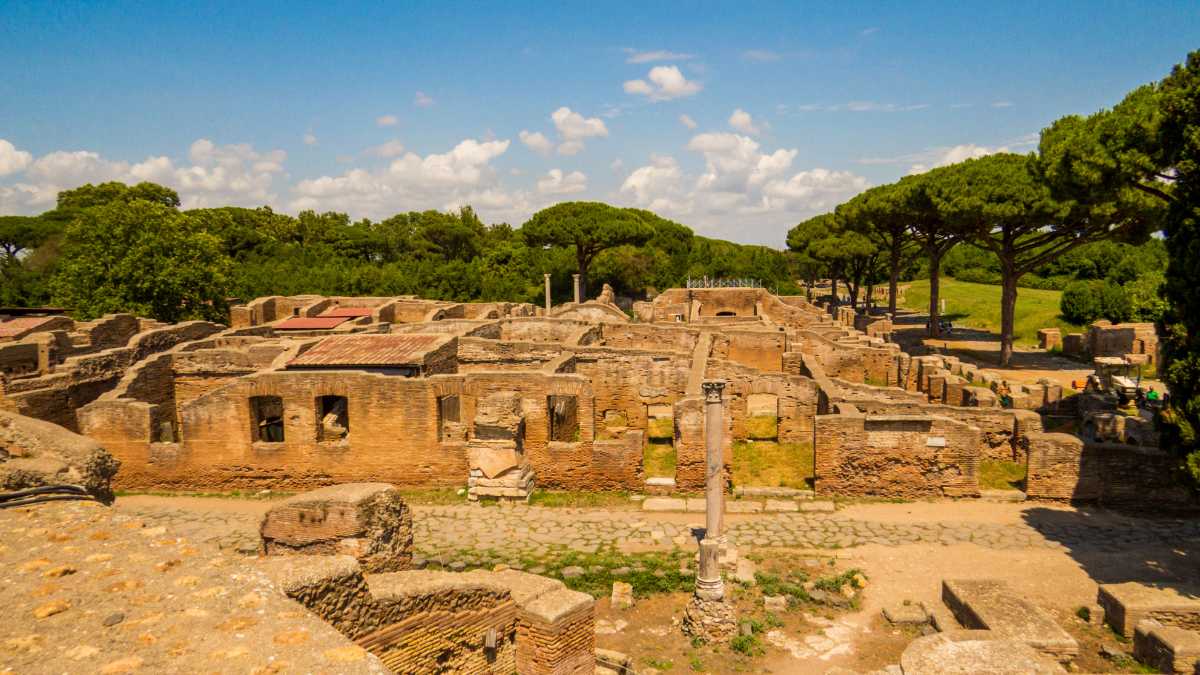 Scopri Ostia Antica: Un Itinerario di 7 Giorni tra Storia e Mare
