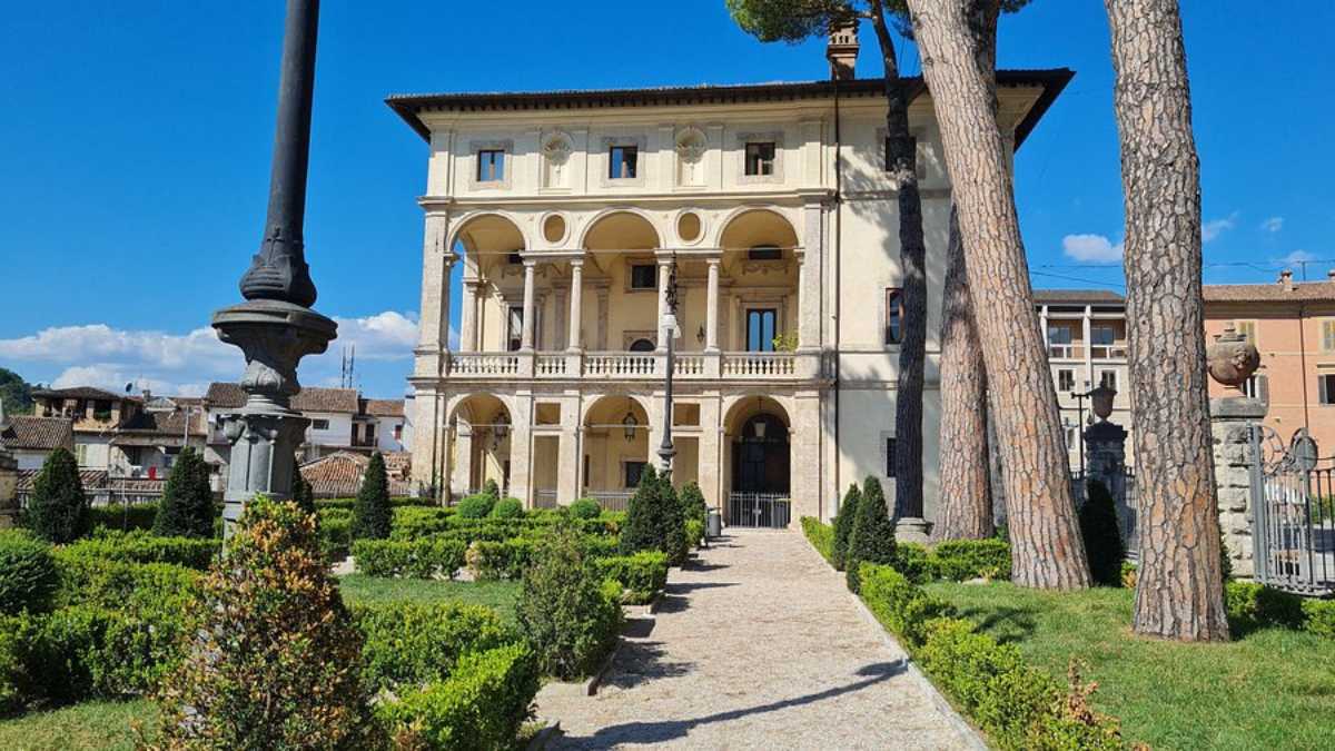 Scopri Rieti: Musei, Parchi e Gite Fuori Porta nel Cuore del Lazio