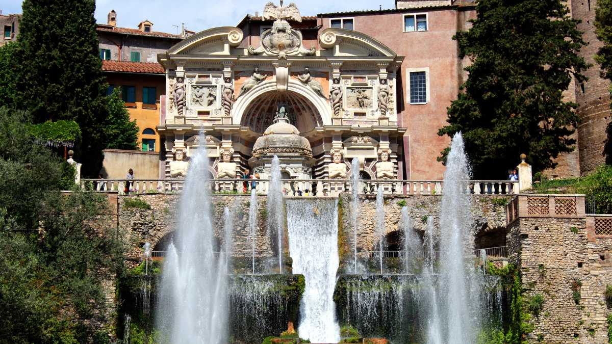 Scopri Tivoli: Musei, Parchi e Gite Fuori Porta