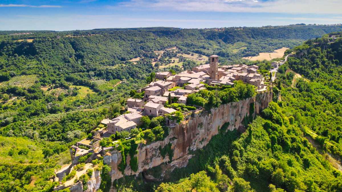 Scopri Viterbo: Musei, Parchi e Gite Fuori Porta