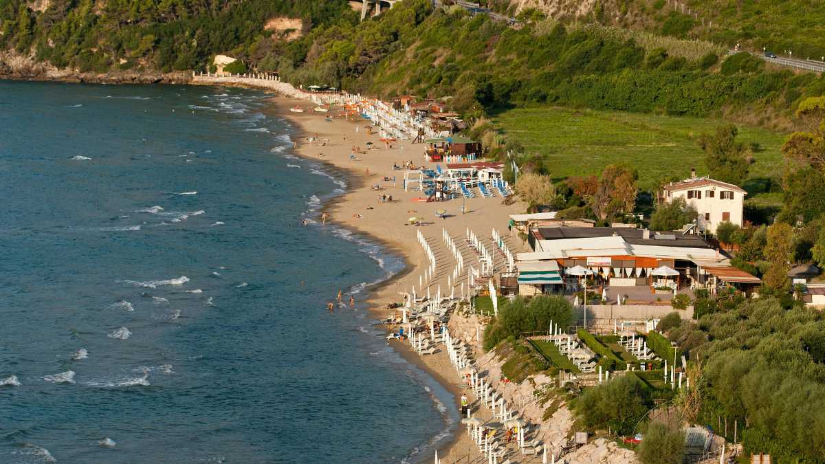 Un itinerario di 7 giorni a Sperlonga e dintorni