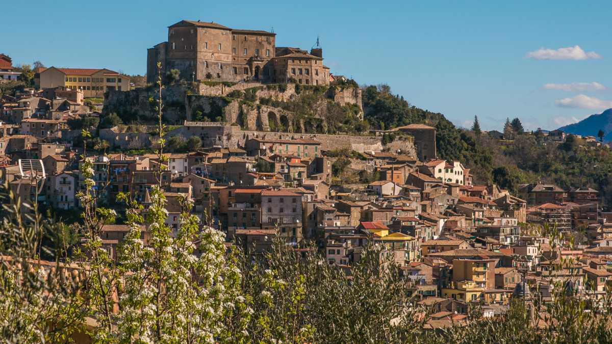Un Itinerario di 7 Giorni a Subiaco e Dintorni: Tra Storia e Natura