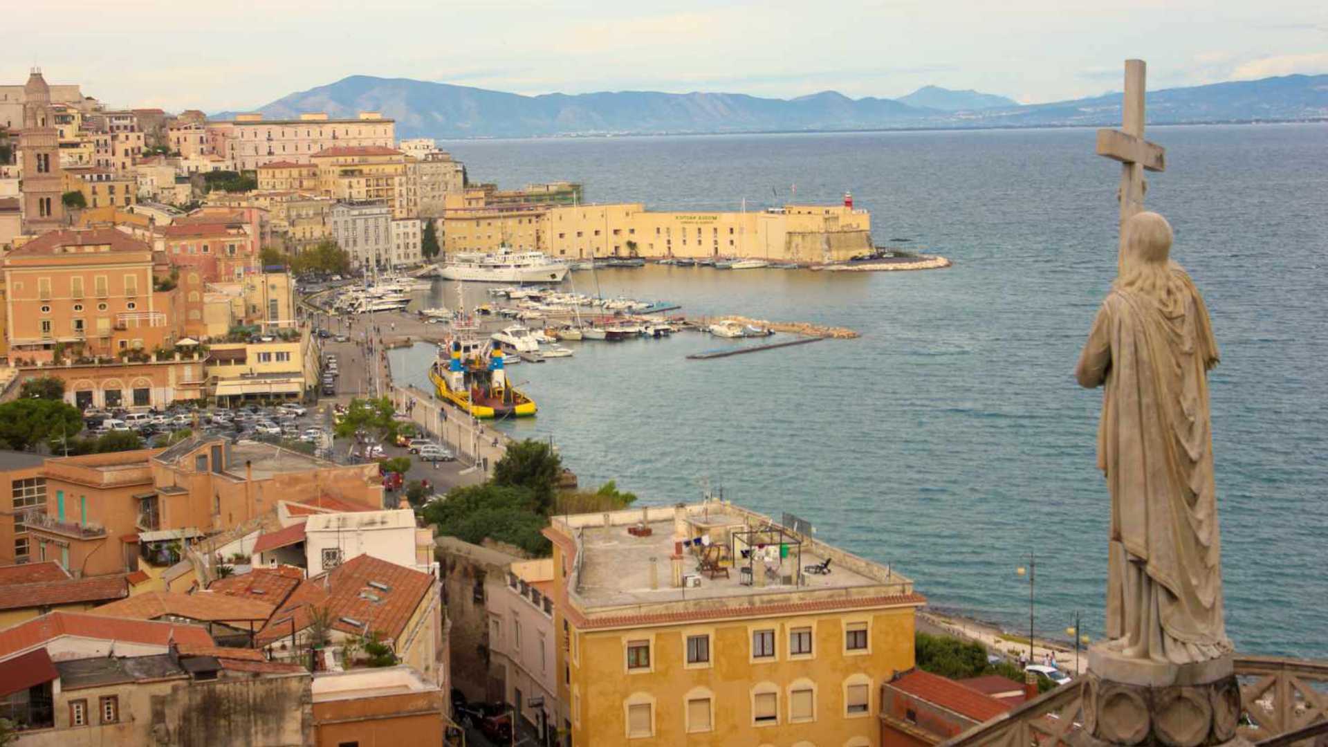 Gaeta, Lazio