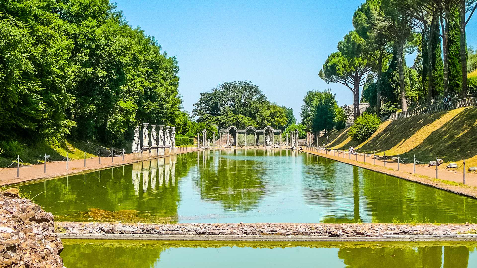 Tivoli, Lazio